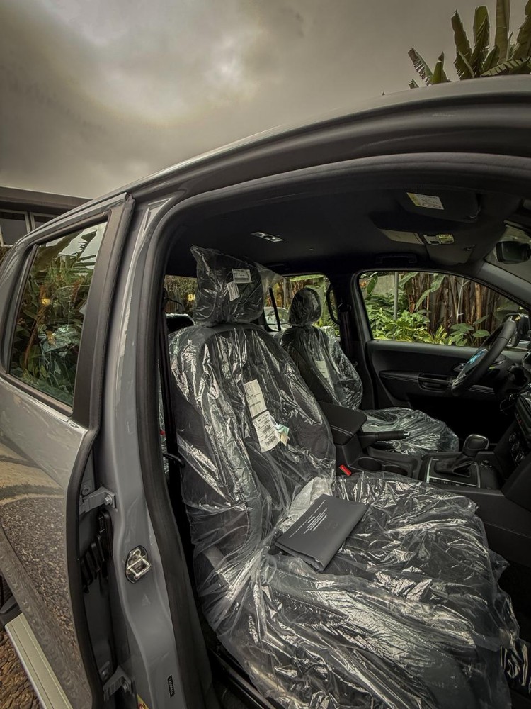 Volkswagen AMAROK EXTREME V6 — foto 4